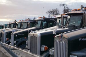 trucking