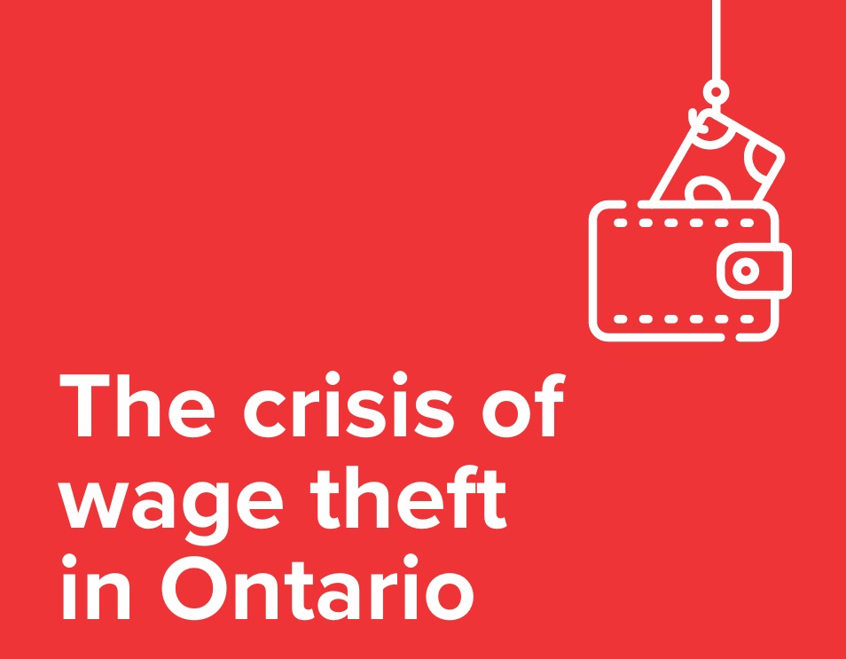 wage theft