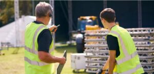 New worker training