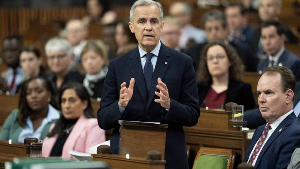 The Carney government