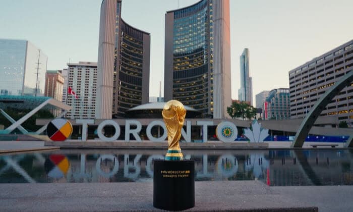 Toronto Fifa