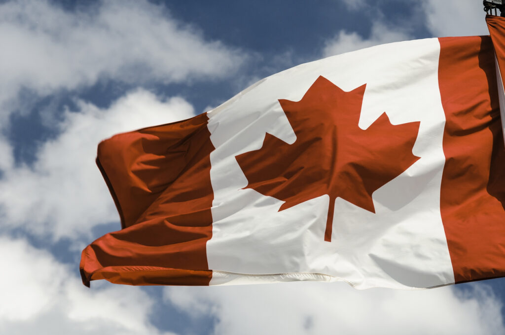 Canada flag